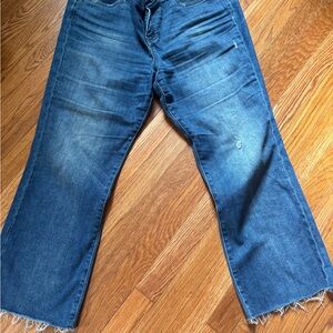 Kut from the Kloth Relaxed Fit Blue Jeans